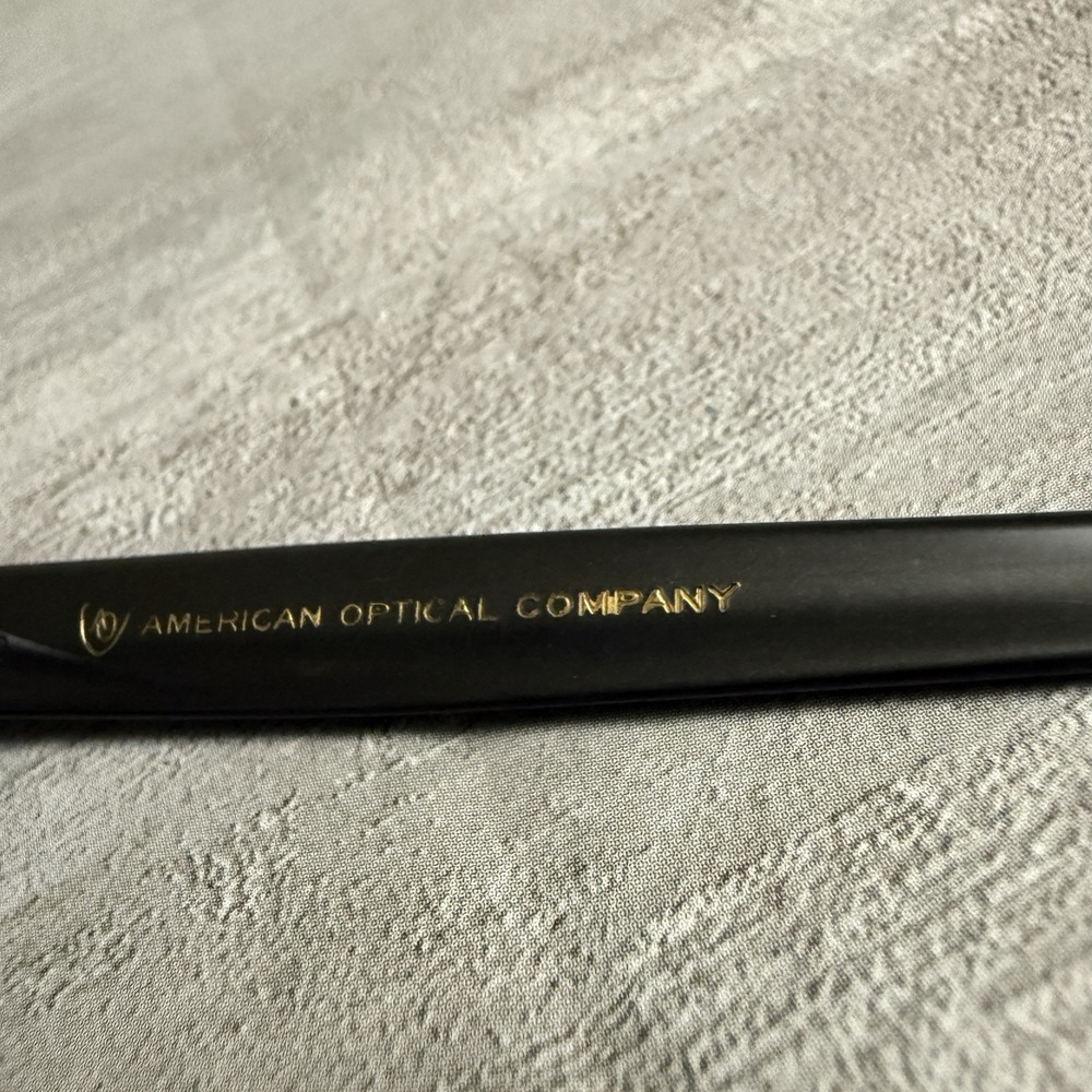 American Optical Unused Cat Eye Eyeglasses Retro … - image 7